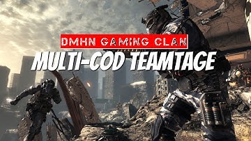 DMHN Teamtage #5 | Multi-CoD