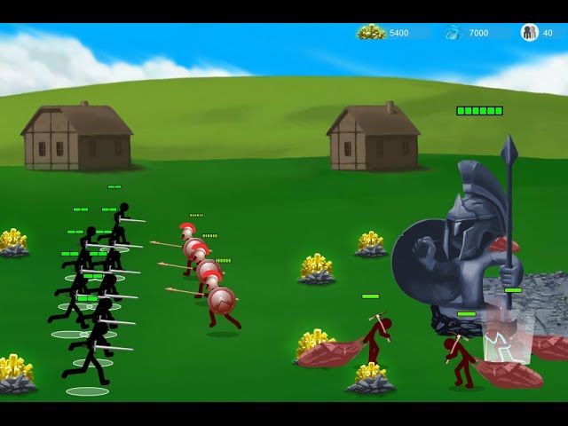 Stick War 2  Play the Game for Free on PacoGames