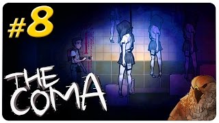 THE COMA Gameplay ★ EP 8 - Potty Break [Let's Play]