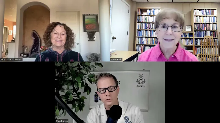 Penny Kelly, Patty Greer & Chris Burres Discuss C6...