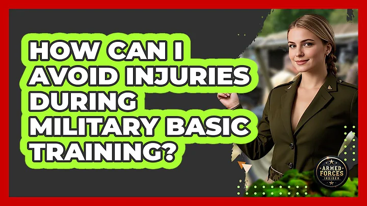 How Can I Avoid Injuries During Military Basic Training? - Armed Forces Insider