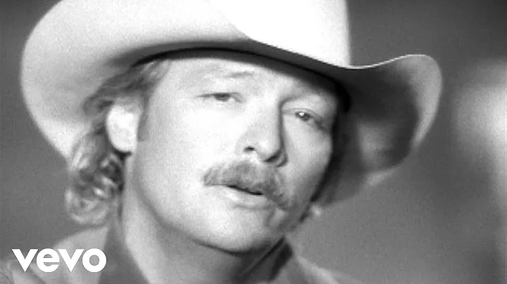 Alan Jackson - When Somebody Loves You (Official M...