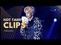 hot taehyung clips for edits (HD)