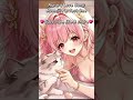 Aurora Cartoon Song: Moonlit Perfect One💓Full 1 hour loop💓Attract Love & Wealth Abundance Healing