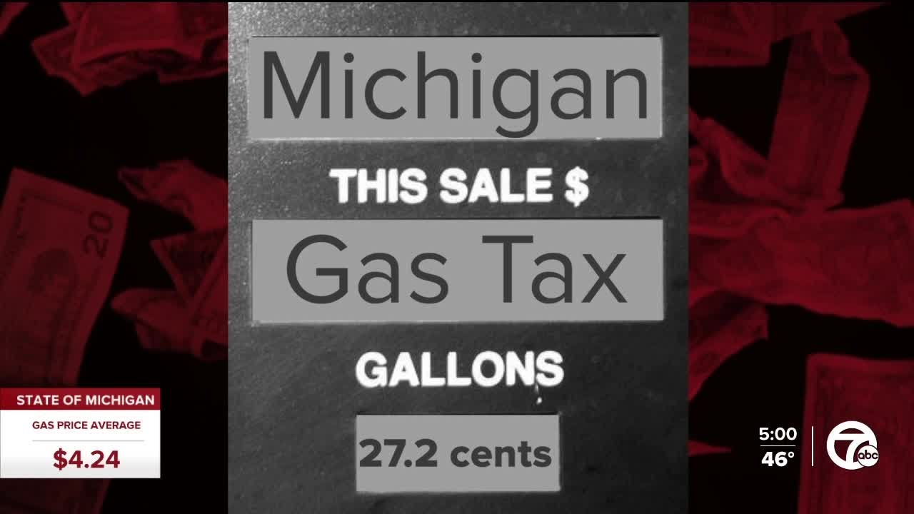 Michigan House passes bill to suspend state gas tax; Senate to vote ...