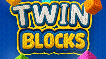 Twin Blocks Blast Color Match Game Android Gameplay
