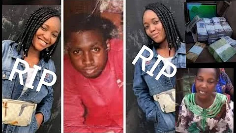 Yahoo Boy Osa Osaretine On The Run After K!||ing His Girlfriend Elohor