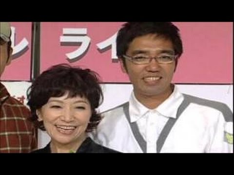 森山良子出演！森山『小木は何もしない』小木『クソババア！ｗｗ』【メガネびいき】