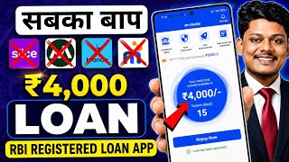 Best New Loan App for Low CIBIL Score 2026 | How to Get Loan with Low CIBIL-New Loan App Today 2026