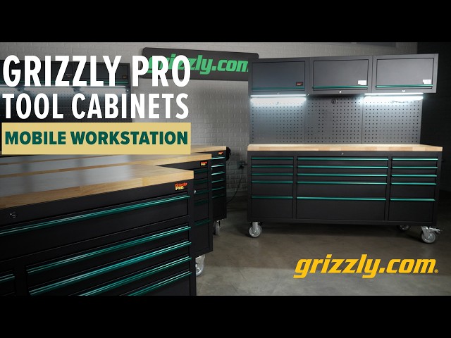 Grizzly PRO T34622 - 72