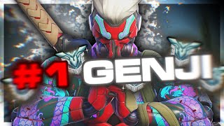 #1 GENJI CARRIES ON EICHENWALDE | NECROS GAMEPLAY