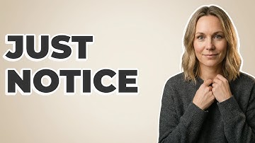 How Can I Observe My Thoughts Without Judgment?