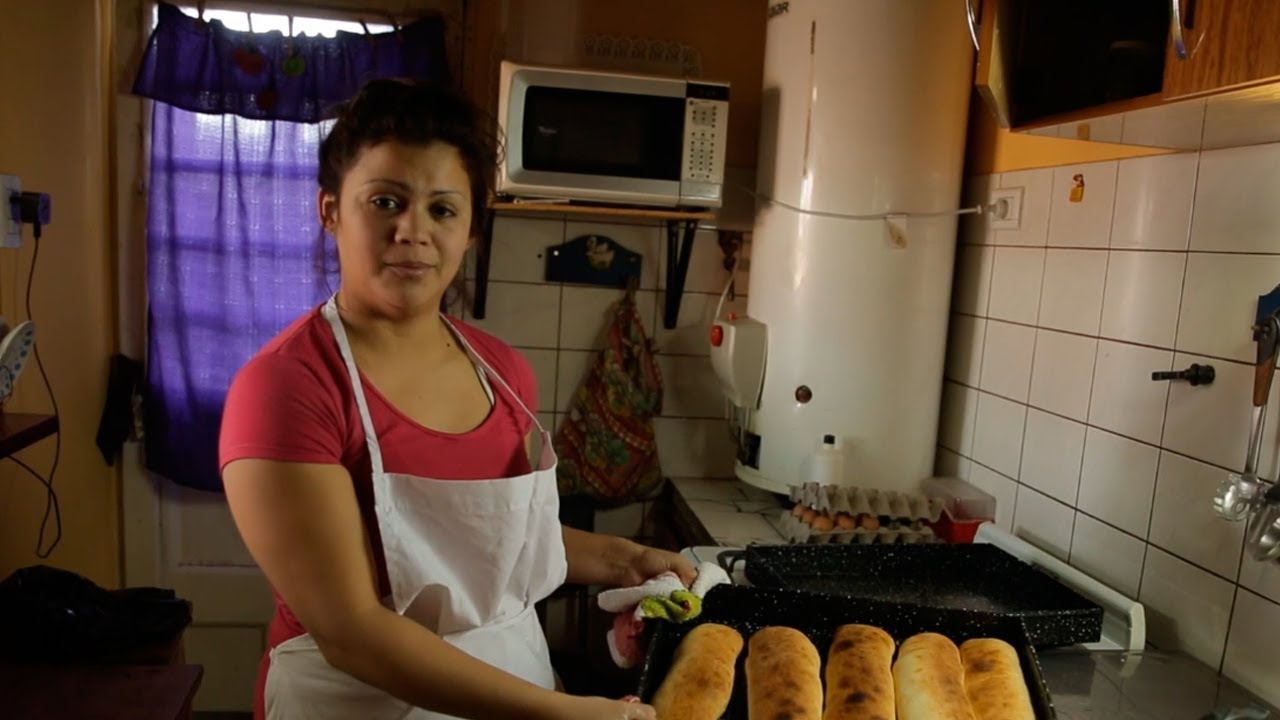 ministerio del tiempo Jésica, la panadera de Neuquén
