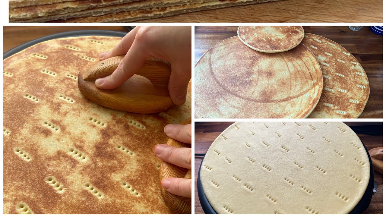 كسرة بمقادير مضبوطة