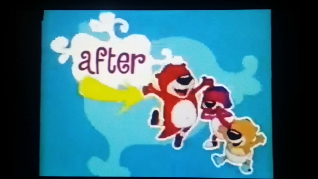 Playhouse Disney Up next Jojo's Circus & PB&J Otter YouTube