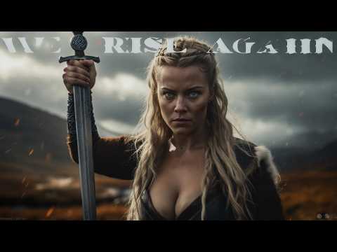 The ULTIMATE Viking Rock Anthem Is Here… WE RISE AGAIN - badger sounds