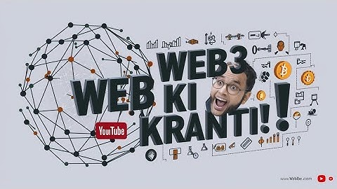 Web3: The Future of the Internet | Understanding the New Decentralized Web