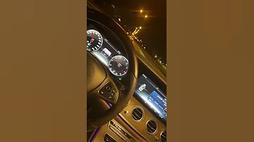 حالات واتس اب من قلب السياره مرسيدس قران جمعة مباركة 