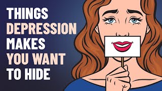 9 Things Depression Makes You Want to Hide
Today we talk about some of the things depression makes you want to hide and some of the things depression makes you do. But first things first. There are a lot of ways that depression can manifest itself. Its important to understand that not everyone with depression has the same symptoms or experiences.
This mental disorder is often characterized by low mood, feelings of sadness or emptiness, guilt or worthlessness, loss of interest in activities that once were pleasurable, decreased energy, addictions, changes in appetite, as well as difficulty concentrating and making decisions. And many people feel the need to hide their struggles due to fear of being misunderstood or judged.
If you think you might be experiencing signs of depression, or if youre just curious about what depression is like in real life, thats what this video is all about. It can be hard to talk about depression and other mental health issues, and we want to help make it easier for you. We have gathered some of the most common things you do because of depression. We hope this video helps you better understand your own experiences with mental health and gives you the courage to ask for help.
OTHER VIDEOS TO WATCH:
11 Signs Someone Is Secretly Depressed:
https://www.youtube.com/watch?v=9PrICG4yabA
10 Types Of Depressive Disorders You Need To Know:
https://www.youtube.com/watch?v=2EdKnheR_WQ
9 Warning Signs Your Stress Has Turned To Depression:
https://www.youtube.com/watch?v=C3G34SR1U-o
Subscribe To Our Channel for More Videos Like This!
TWITTER:
http://www.twitter.com/brainydose
FACEBOOK:
http://www.facebook.com/brainydose
INSTAGRAM:
http://www.instagram.com/brainydose
Audio & Video Production by Brainy Dose 9 Things Depression Makes You Want to Hide