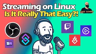Streaming on Linux in 2026