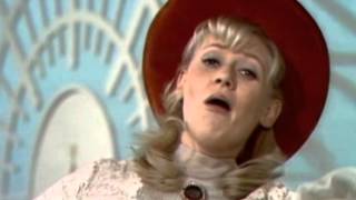 Video thumbnail of "Gitte Haenning - Ich will `nen Cowboy als Mann 1974"