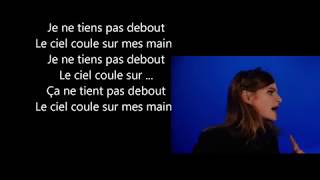 French - Christine And The Queens - Christine - original video + lyrics paroles Français