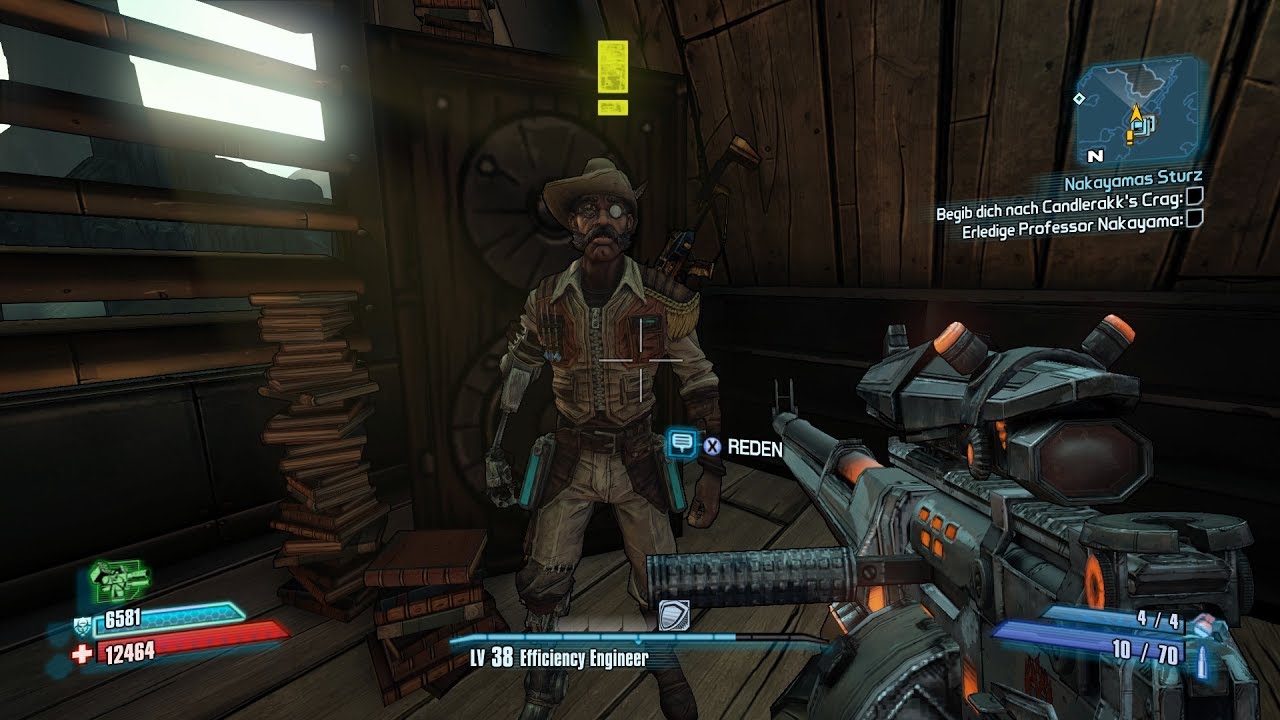 borderlands 2 sir hammerlock dlc eridium furnace