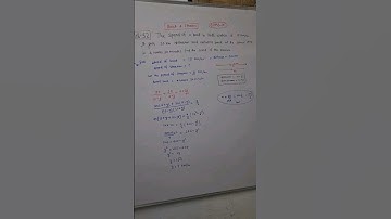 Q-52 Boat and Stream RS.Aggarwal Important Question &Solution