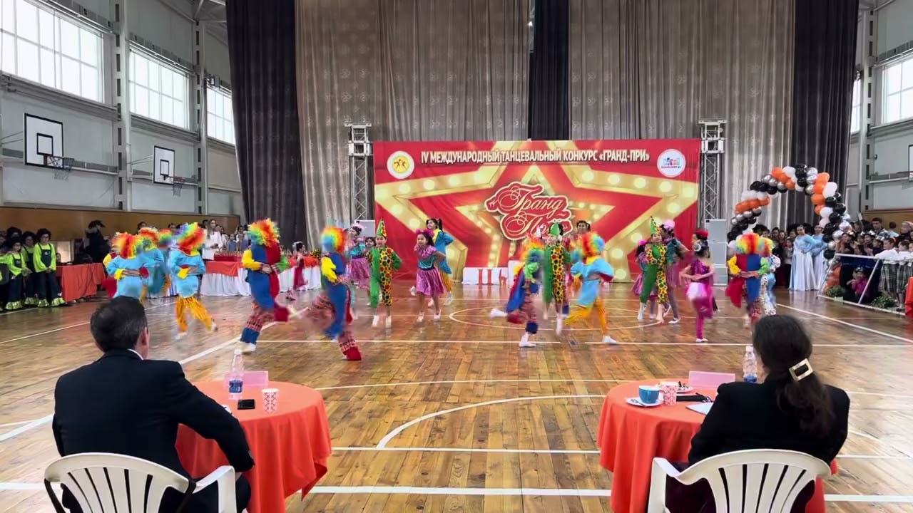 IV Международный Танцевальный Конкурс 