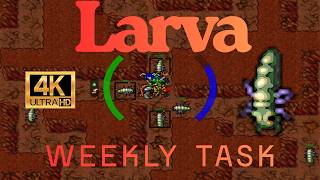 Tibia Larva Cave Ankrahmun Weekly Task Bestiary #tibia #tibia2026 #weeklytask #tibiaglobal