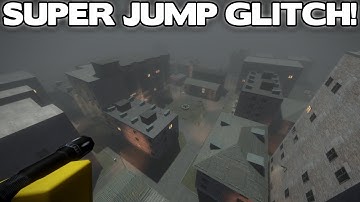 NEW SUPER JUMP GLITCH IN NICO