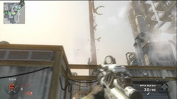 First Launch Cross Map Tomahawk HD