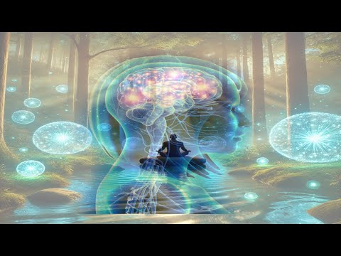 Calming Nervous System | Calming The Sympathetic Nervous System. Reset with the cosmic womb waters.