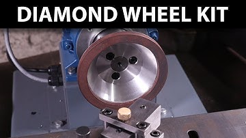 Diamond Wheel Kit - Hemingway Kits