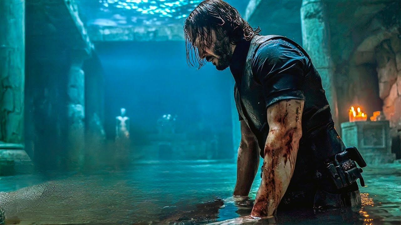 Criada por ASSASSINOS, GAROTA vai ENCARAR JOHN WICK.