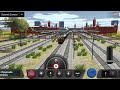 INDIAN TRAIN SIMULATOR GOING TO BHUBANESWAR IN