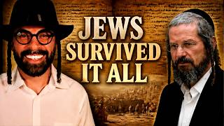 Babylon, Ezra, and the Fight for Jewish Survival | Rabbi Khozi