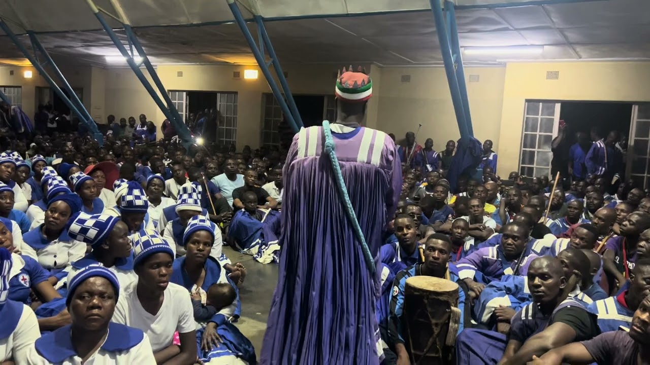 Mharidzo Part 2: Archbishop Jacob Masuka at Great Harare Passover!