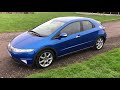 Honda Civic 2.2 i-CTDi EX