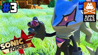 PART 3 - The Phantom Ruby Is In This Game! - Let's Play Sonic Forces (Steam/PC)