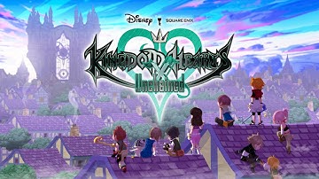 Official Kingdom Hearts Unchained χ (by SQUARE ENIX INC) Launch Trailer (iOS/Android)