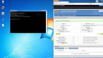 Instalacja CentOS Apache + MYSQL + PHP + PHPMyAdmin + FTP na VPS, wirtualizacja OpenVZ | eXone.pl