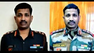 Naa Peru Surya Song Suryapet Army Santhosh Babu Sir Rip Sir 😭