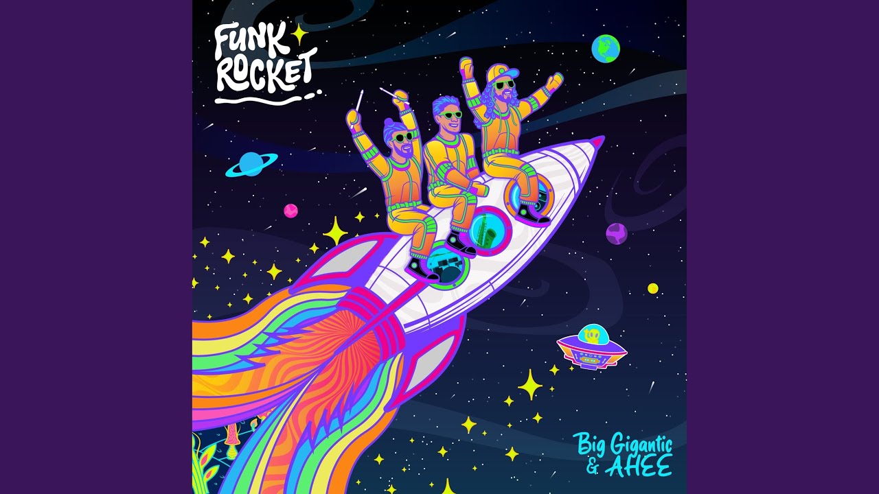 YouTubeでFunk Rocketを視聴 YouTubeでFunk Rocketを視聴