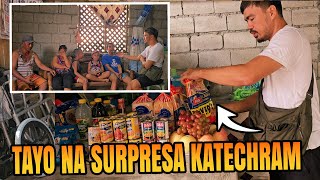 Yung Isusurprise Natin Sila Pero Tayo Ang Na Surprise Sa Nalaman Nating Kwento