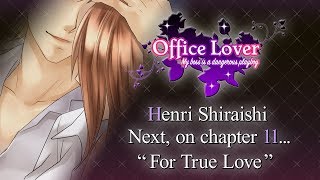 Office Lover - Shiraishi, Trailer of Chapter 11 screenshot 2