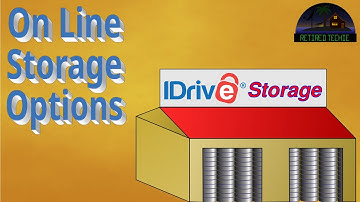 Review of IDrive Cloud Storage after a couple of months