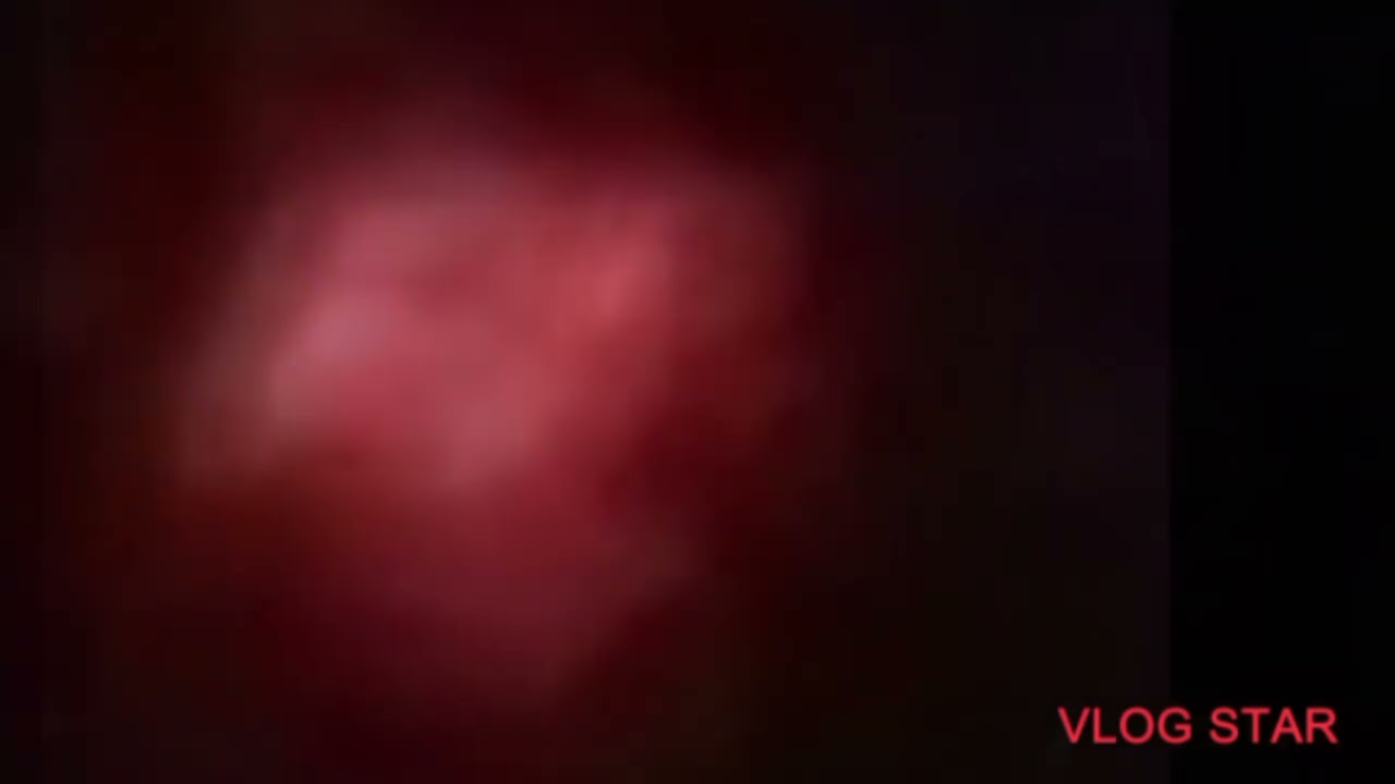 Can this possibly Be a UFO 👽