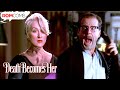You Pushed Me Down the Stairs - Death Becomes Her | RomComs