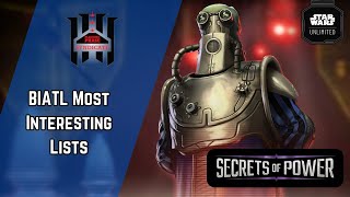 Wat Makes a Come Back and More | PPS | Star Wars Unlimited